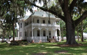 Baker House Heritage Festival @ Historic Baker House | Wildwood | Florida | United States
