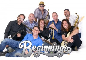 Beginnings: The Ultimate Chicago Tribute Band @ Savannah Center