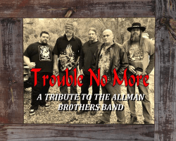 Trouble No More: A Tribute To The Allman Brothers Band @ Savannah Center