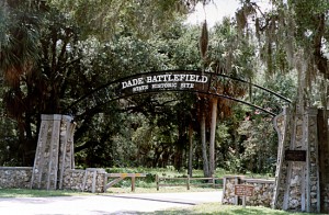 Patriotic Family Fun Day @ Dade Battlefield Historic State Park