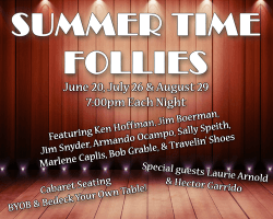 Summer Time Follies @ Laurel Manor Recreation Center