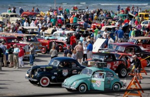 "Great Race" Road Rally<br />Finish-Line Celebration @ Lake Sumter Landing