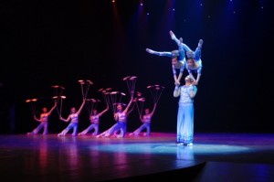 The National Acrobats of the People's Republic of China @ Savannah Center | The Villages | Florida | United States