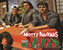 The Bronx Wanderers: Merry Bronxmas! @ The Savannah Center | The Villages | Florida | United States