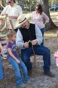 Christmas on the Florida Frontier @ Dade Battlefield Historic State Park | Bushnell | Florida | United States