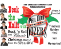 Deck the Halls with Phil Dirt & The Dozers @ The Savannah Center | The Villages | Florida | United States