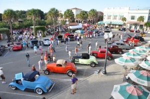 18th Anniversary Cruise In @ Spanish Springs Town Square | Seaside | California | United States