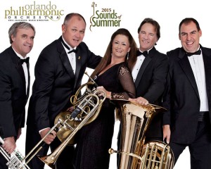 May I Have This Dance? featuring Sovereign Brass @ Sharon L Morse Performing Arts Center | Lady Lake | Florida | United States