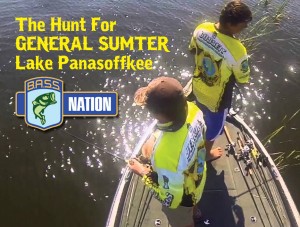 Lake Panasoffkee: The Final Hunt with the Junior Bassmasters @ Tracy's Point | Lake Panasoffkee | Florida | United States