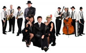Johnny Cool Swing Band - VOL @ Savannah Center | The Villages | Florida | United States