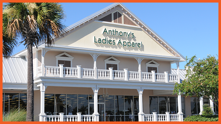 Anthony s Ladies Apparel Sumter County Tourism