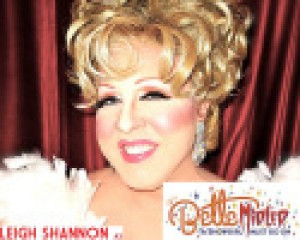 Leigh Shannon's Illusions in Review-Female Impersonation Show @ Savannah Center | The Villages | Florida | United States