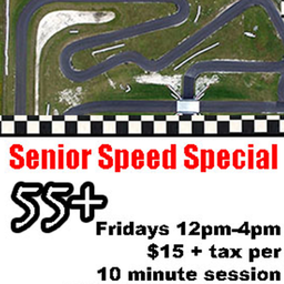 Senior Speed Special  @ Bushnell Motorsports Park  | Bushnell | Florida | United States