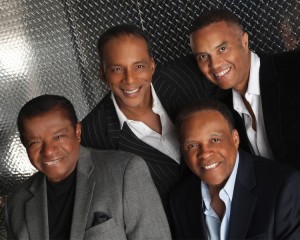 Little Anthony and The Imperials @ Savannah Center | The Villages | Florida | United States