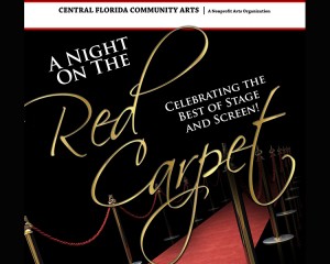 A Night On The Red Carpet @ Savannah Center | The Villages | Florida | United States