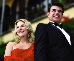 A Tribute to Bocelli & Broadway by Duo Romantico @ Savannah Center | The Villages | Florida | United States