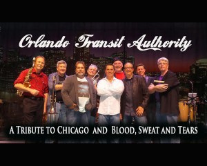 OTA: A Tribute to Chicago and Blood, Sweat & Tears @ Savannah Center | The Villages | Florida | United States