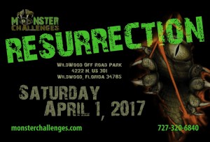 Monster Challenge Resurrection @ Wildwood Offroad Park | Wildwood | Florida | United States