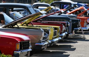 Friday Night Car Clubs Shows @ Lake Sumter Landing Market Square® | The Villages | Florida | United States