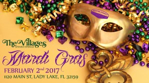 Mardi Gras Festival Spanish Springs @ Spanish Springs Square | Lady Lake | Florida | United States
