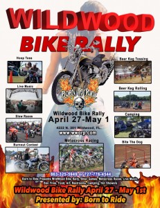 Wildwood Bike Rally @ WildWood Off Road Park | Wildwood | Florida | United States