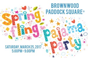 Spring Fling Pajama Party @ Brownwood Paddock Square® | The Villages | Florida | United States