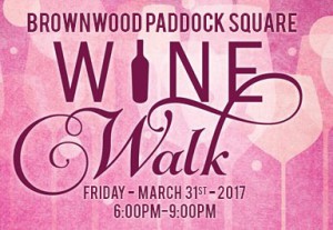 Wine Walk @ Brownwood Paddock Square® | The Villages | Florida | United States