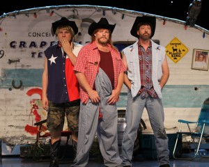 3 Redneck Tenors @ Savannah Center | The Villages | Florida | United States