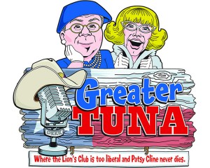 Greater Tuna @ Sharon L. Morse Performing Arts Center | The Villages | Florida | United States
