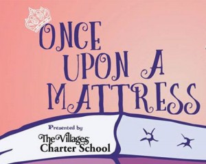 Once Upon A Mattress @ Sharon L. Morse Performing Arts Center | The Villages | Florida | United States