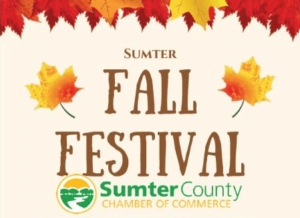 Sumter Fall Festival @ Wildwood Community Center