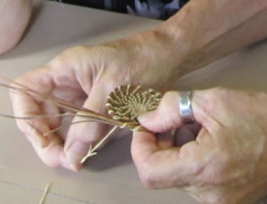 Pine Needle Basket Class For Adults @ Dade Battlefield Historic State Park