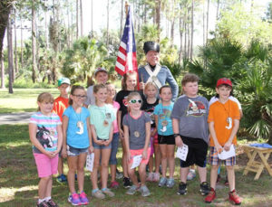 Pioneer Day Camp @ Dade Battlefield Historic State Park