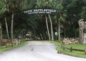 Palm Weaving @ Dade Battlefield Historic State Park