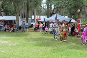 8th Annual Inter-tribal Holiday POW-WOW @ Dade Battlefield Historic State Park