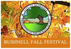 2018 Bushnell Fall Festival @ Kenny Dixon Sports Complex