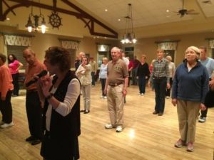 Line Dancing Class @ Dade Battlefield Historic State Park