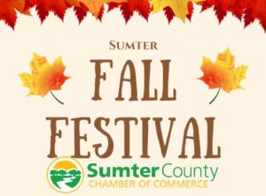 2018 Sumter Fall Festival @ Wildwood Community Center