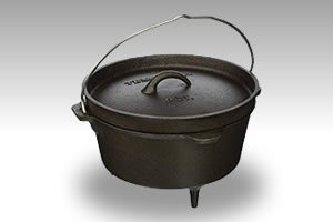 Dutch Oven Cooking 7/29 @ Dade Battlefield Historic State Park