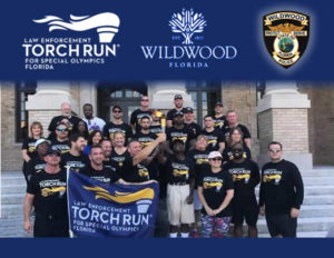 Law Enforcement Torch Run For Special Olympics-Florida