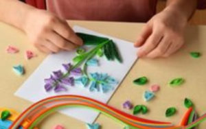 Quilling Craft Class @ Dade Battlefield Historic State Park
