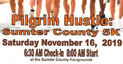 Pilgrim Hustle @ Sumter County Fairgrounds