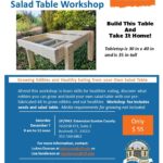 SaladTable