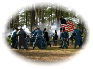 Dade's Battle of 1835 @ Dade Battlefield Historic State Park