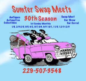 Sumter Swap Meet @ Sumter County Fairgrounds | Bushnell | Florida | United States