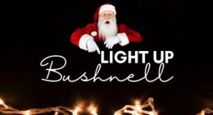 Light Up Bushnell @ Bushnell Plaza Park