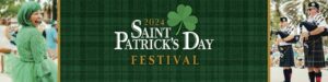 St. Patrick's Day Festival @ Lake Sumter Landing